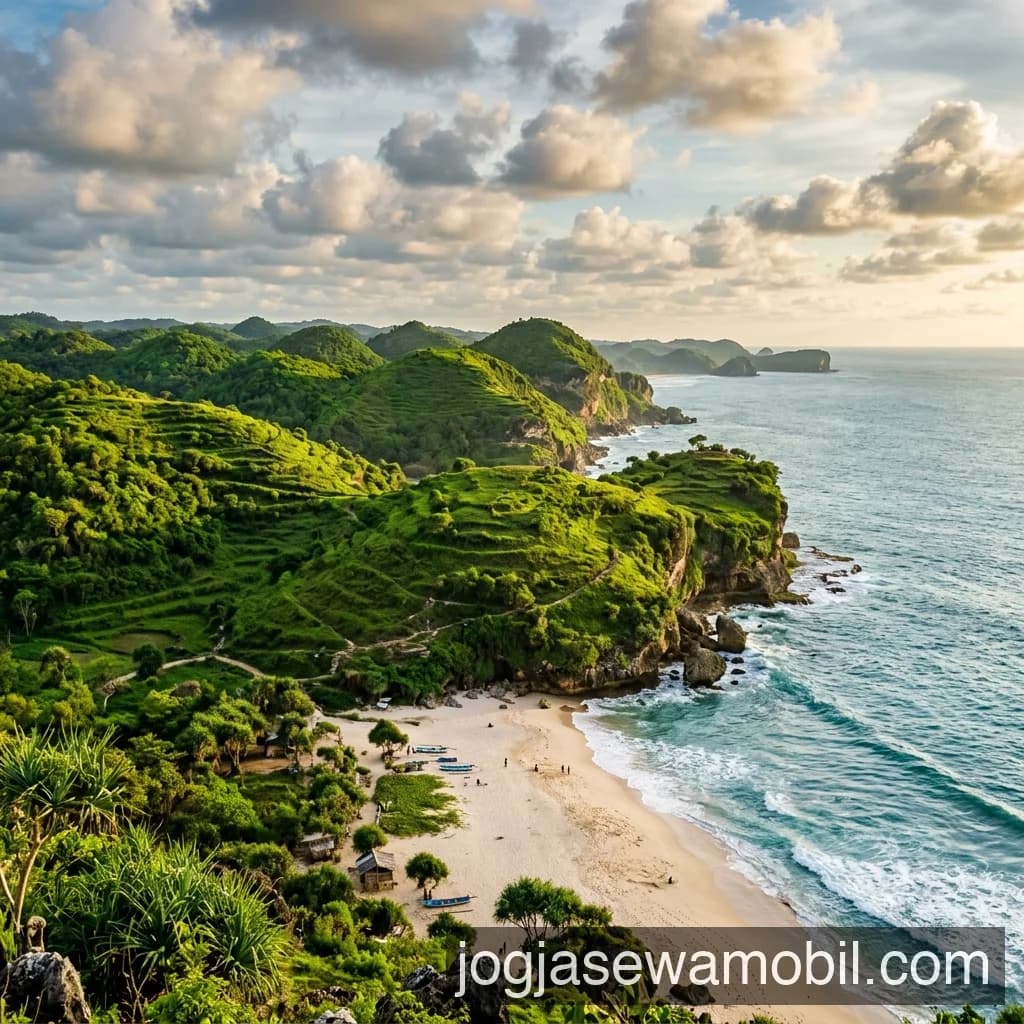 Nggak Bikin Kantong Jebol: 20 Spot Wisata Alam Gratis & Murah di Jogja yang Pemandangannya Kelas Dunia