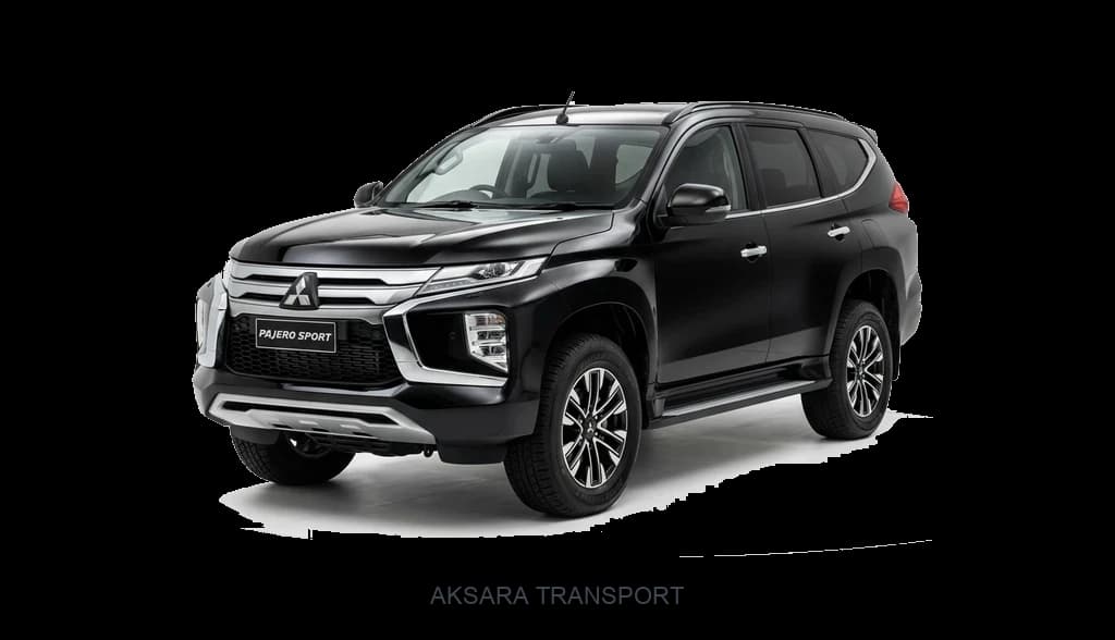 Sewa Mitsubishi Pajero Sport Murah Jogja
