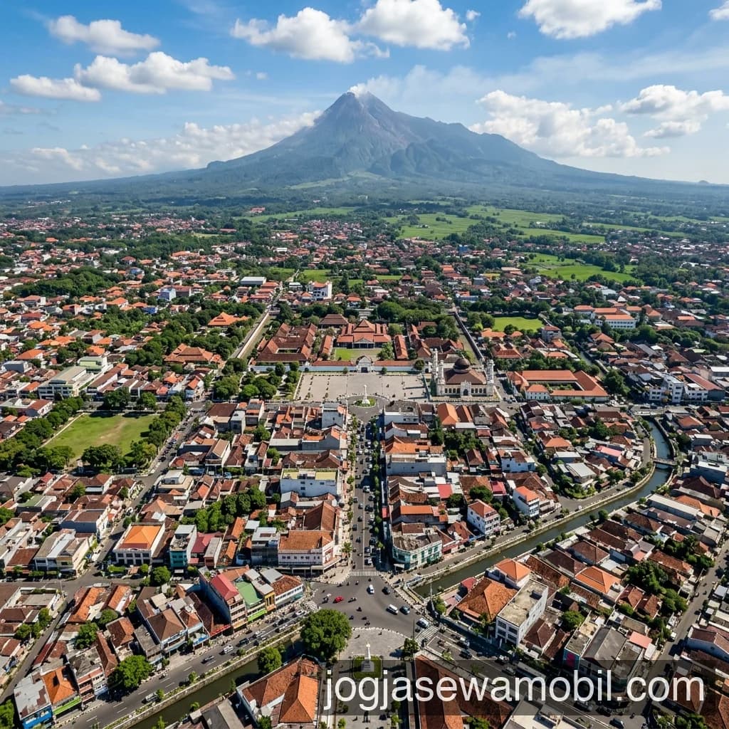 Bukan Cuma Malioboro, Ini 15 Tempat Wisata Hits di Jogja (Update 2026) yang Wajib Masuk Daftar Liburanmu!