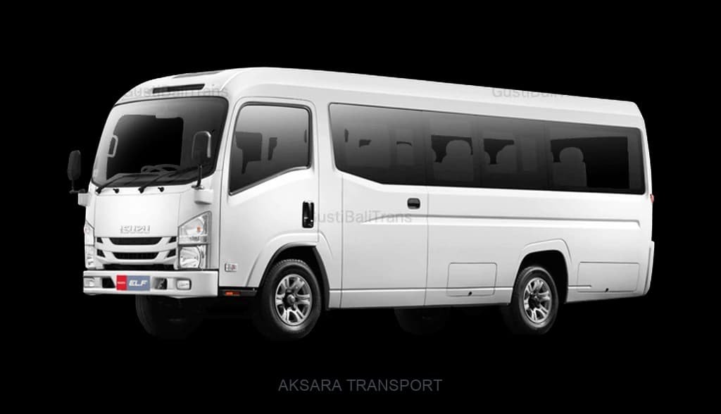 Sewa Mobil Isuzu Elf Long Jogja