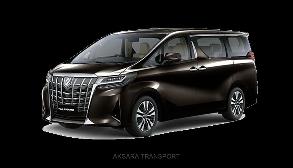 Sewa Mobil Toyota Alphard HEV (Hybrid) Jogja