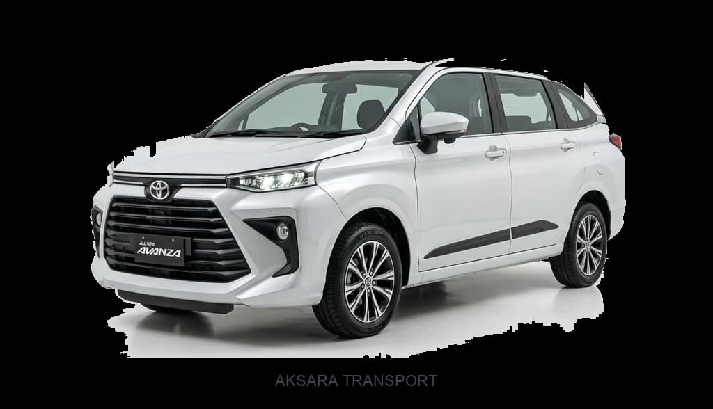 Sewa Toyota Avanza Murah