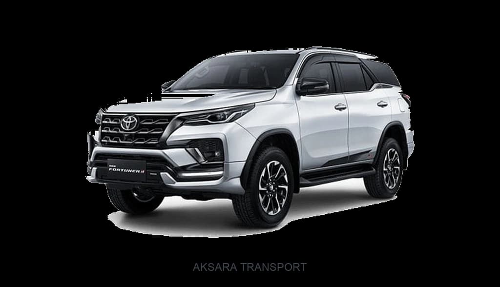 Sewa Mobil Toyota Fortuner Jogja