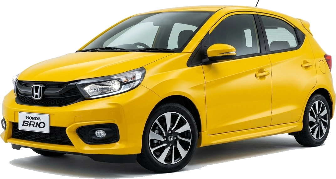 Sewa Honda Brio Jogja
